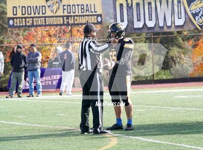 Thumbnail 1 in Campolindo @ Bishop O'Dowd (CIF NCS D2 Semifinal) photogallery.