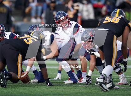 Thumbnail 2 in Campolindo @ Bishop O'Dowd (CIF NCS D2 Semifinal) photogallery.