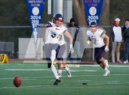 Thumbnail 3 in Campolindo @ Bishop O'Dowd (CIF NCS D2 Semifinal) photogallery.