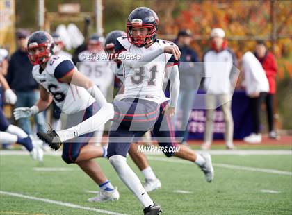 Thumbnail 1 in Campolindo @ Bishop O'Dowd (CIF NCS D2 Semifinal) photogallery.