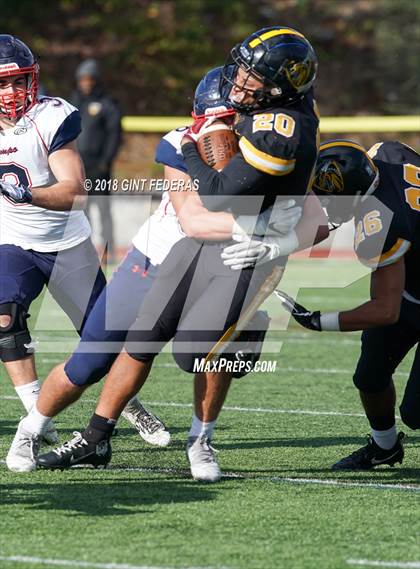 Thumbnail 2 in Campolindo @ Bishop O'Dowd (CIF NCS D2 Semifinal) photogallery.