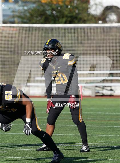 Thumbnail 1 in Campolindo @ Bishop O'Dowd (CIF NCS D2 Semifinal) photogallery.