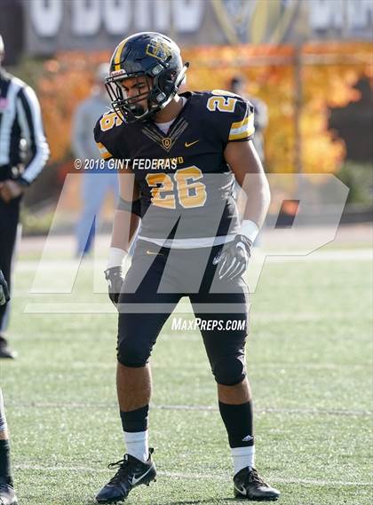Thumbnail 3 in Campolindo @ Bishop O'Dowd (CIF NCS D2 Semifinal) photogallery.