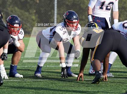 Thumbnail 3 in Campolindo @ Bishop O'Dowd (CIF NCS D2 Semifinal) photogallery.