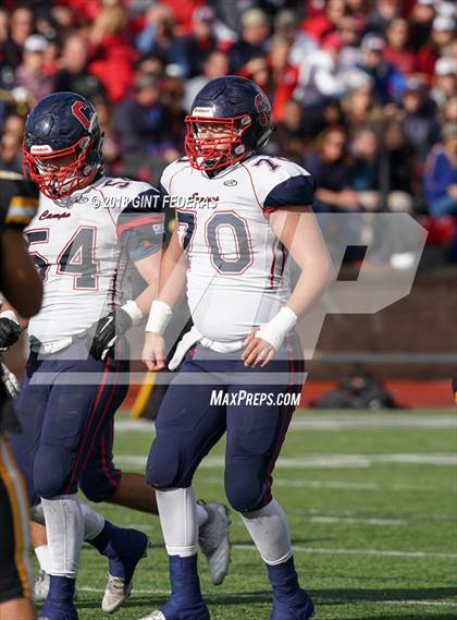 Thumbnail 2 in Campolindo @ Bishop O'Dowd (CIF NCS D2 Semifinal) photogallery.