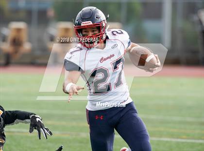 Thumbnail 3 in Campolindo @ Bishop O'Dowd (CIF NCS D2 Semifinal) photogallery.