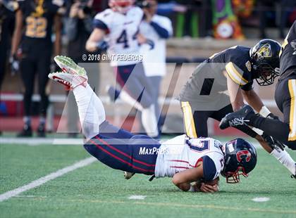 Thumbnail 3 in Campolindo @ Bishop O'Dowd (CIF NCS D2 Semifinal) photogallery.