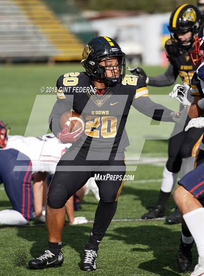 Thumbnail 2 in Campolindo @ Bishop O'Dowd (CIF NCS D2 Semifinal) photogallery.