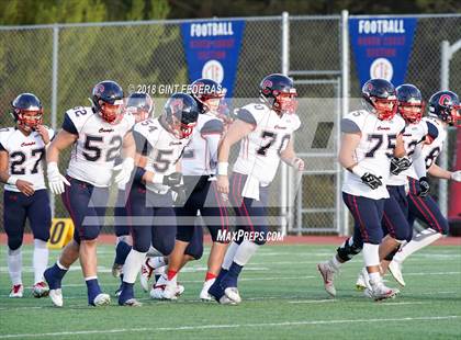Thumbnail 1 in Campolindo @ Bishop O'Dowd (CIF NCS D2 Semifinal) photogallery.
