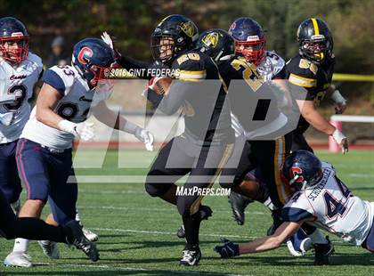 Thumbnail 1 in Campolindo @ Bishop O'Dowd (CIF NCS D2 Semifinal) photogallery.
