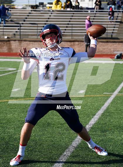 Thumbnail 2 in Campolindo @ Bishop O'Dowd (CIF NCS D2 Semifinal) photogallery.