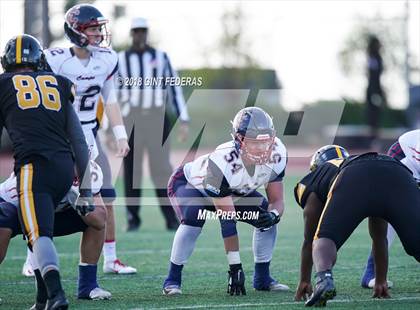 Thumbnail 1 in Campolindo @ Bishop O'Dowd (CIF NCS D2 Semifinal) photogallery.