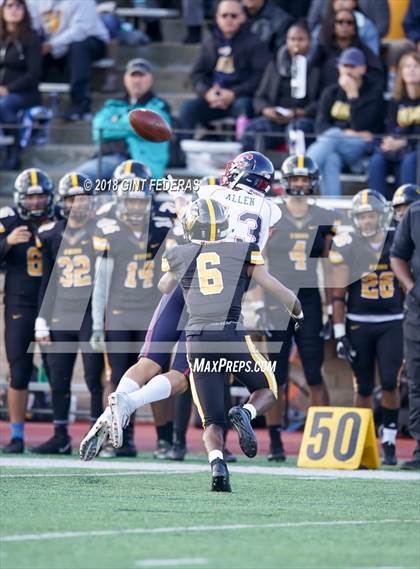 Thumbnail 2 in Campolindo @ Bishop O'Dowd (CIF NCS D2 Semifinal) photogallery.