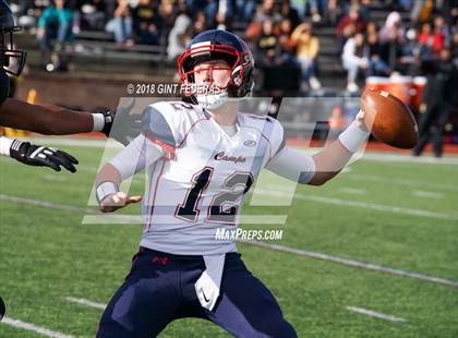 Thumbnail 3 in Campolindo @ Bishop O'Dowd (CIF NCS D2 Semifinal) photogallery.