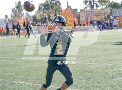 Thumbnail 2 in Campolindo @ Bishop O'Dowd (CIF NCS D2 Semifinal) photogallery.