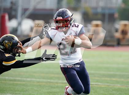 Thumbnail 2 in Campolindo @ Bishop O'Dowd (CIF NCS D2 Semifinal) photogallery.