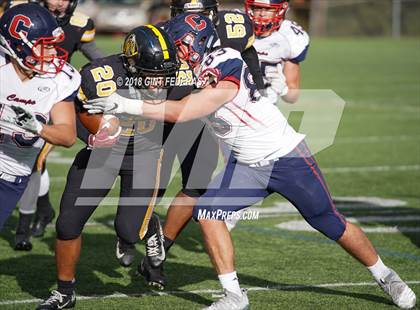 Thumbnail 3 in Campolindo @ Bishop O'Dowd (CIF NCS D2 Semifinal) photogallery.