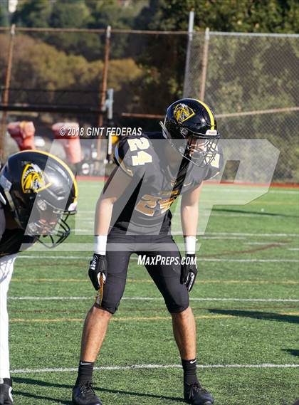 Thumbnail 1 in Campolindo @ Bishop O'Dowd (CIF NCS D2 Semifinal) photogallery.