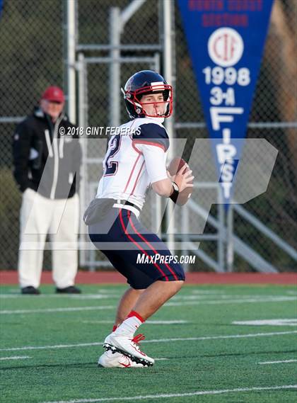 Thumbnail 2 in Campolindo @ Bishop O'Dowd (CIF NCS D2 Semifinal) photogallery.