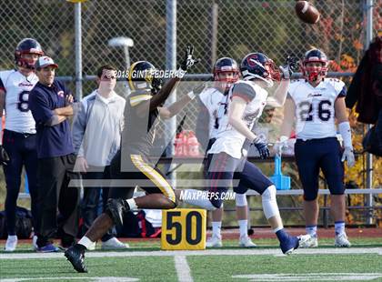 Thumbnail 1 in Campolindo @ Bishop O'Dowd (CIF NCS D2 Semifinal) photogallery.