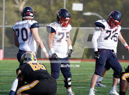 Thumbnail 1 in Campolindo @ Bishop O'Dowd (CIF NCS D2 Semifinal) photogallery.