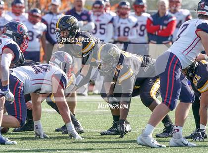 Thumbnail 2 in Campolindo @ Bishop O'Dowd (CIF NCS D2 Semifinal) photogallery.