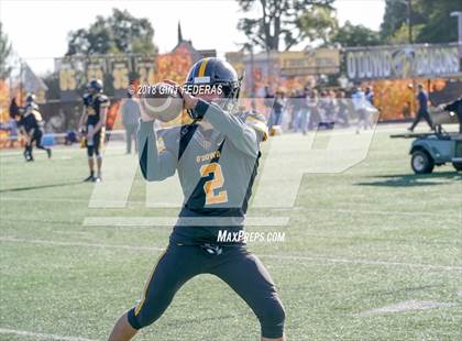 Thumbnail 3 in Campolindo @ Bishop O'Dowd (CIF NCS D2 Semifinal) photogallery.