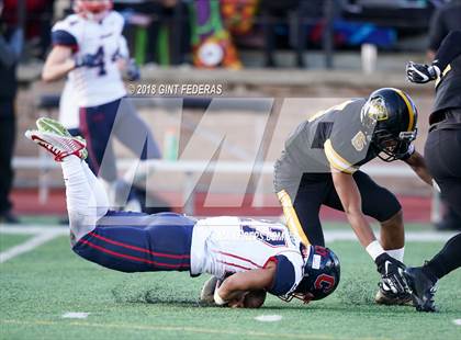 Thumbnail 1 in Campolindo @ Bishop O'Dowd (CIF NCS D2 Semifinal) photogallery.