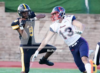 Thumbnail 1 in Campolindo @ Bishop O'Dowd (CIF NCS D2 Semifinal) photogallery.