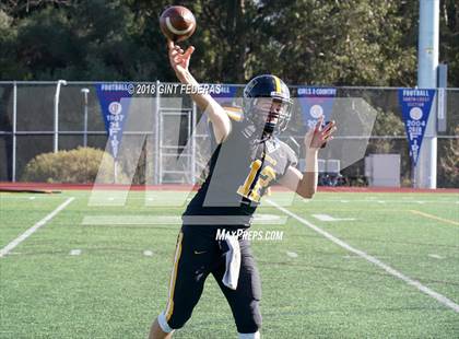 Thumbnail 3 in Campolindo @ Bishop O'Dowd (CIF NCS D2 Semifinal) photogallery.