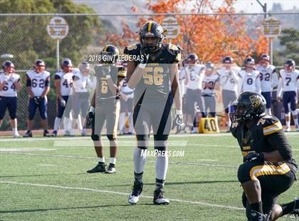 Thumbnail 3 in Campolindo @ Bishop O'Dowd (CIF NCS D2 Semifinal) photogallery.