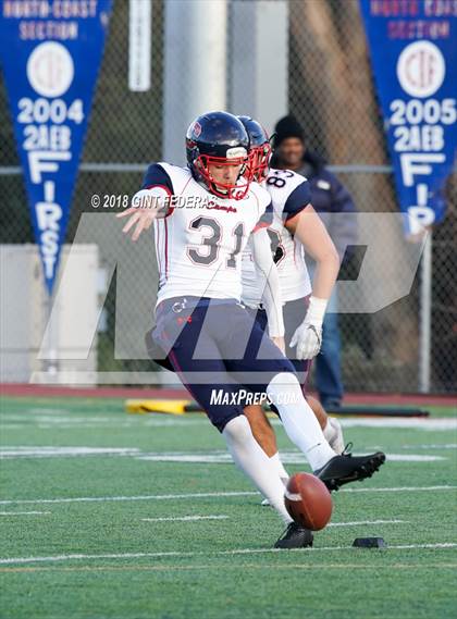 Thumbnail 1 in Campolindo @ Bishop O'Dowd (CIF NCS D2 Semifinal) photogallery.