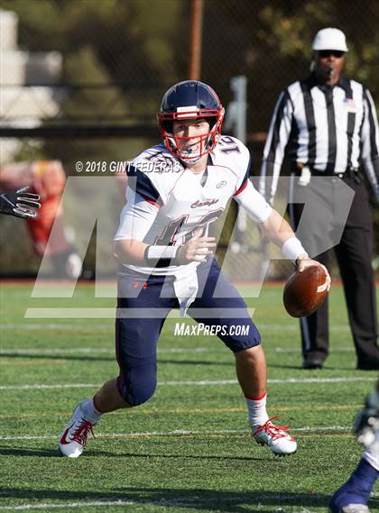 Thumbnail 2 in Campolindo @ Bishop O'Dowd (CIF NCS D2 Semifinal) photogallery.