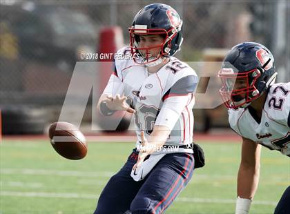 Thumbnail 3 in Campolindo @ Bishop O'Dowd (CIF NCS D2 Semifinal) photogallery.