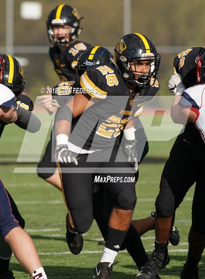 Thumbnail 2 in Campolindo @ Bishop O'Dowd (CIF NCS D2 Semifinal) photogallery.