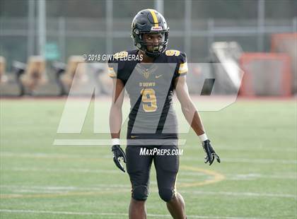Thumbnail 3 in Campolindo @ Bishop O'Dowd (CIF NCS D2 Semifinal) photogallery.