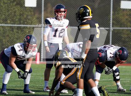 Thumbnail 2 in Campolindo @ Bishop O'Dowd (CIF NCS D2 Semifinal) photogallery.