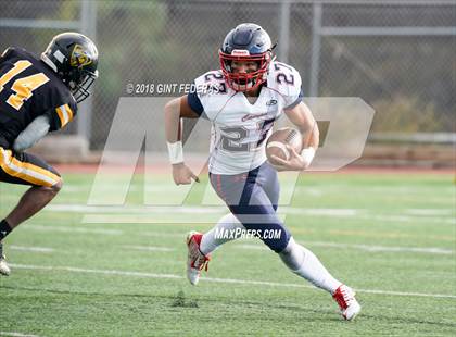 Thumbnail 3 in Campolindo @ Bishop O'Dowd (CIF NCS D2 Semifinal) photogallery.