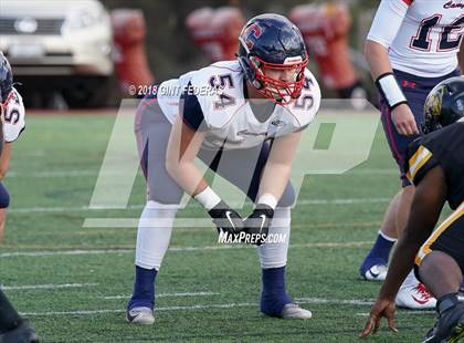 Thumbnail 3 in Campolindo @ Bishop O'Dowd (CIF NCS D2 Semifinal) photogallery.