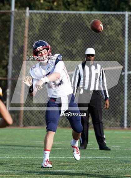 Thumbnail 1 in Campolindo @ Bishop O'Dowd (CIF NCS D2 Semifinal) photogallery.