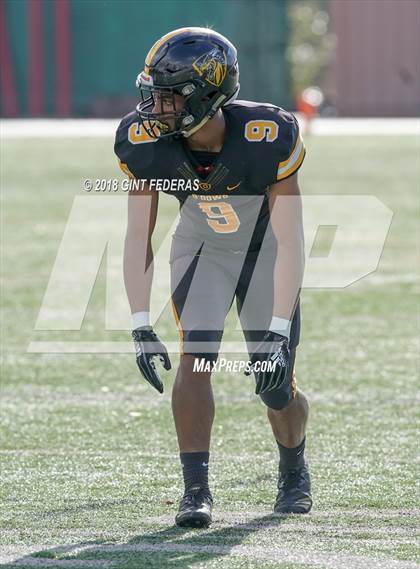 Thumbnail 2 in Campolindo @ Bishop O'Dowd (CIF NCS D2 Semifinal) photogallery.