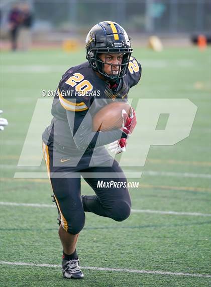 Thumbnail 1 in Campolindo @ Bishop O'Dowd (CIF NCS D2 Semifinal) photogallery.