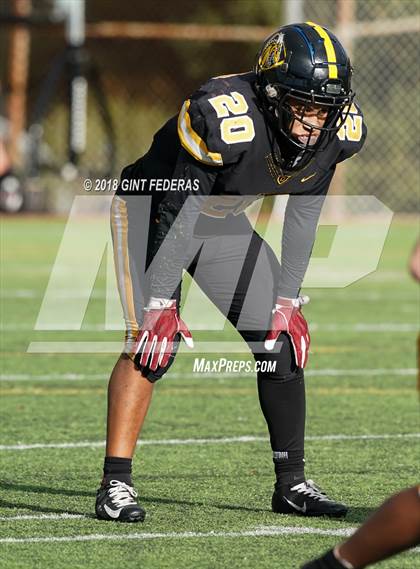 Thumbnail 2 in Campolindo @ Bishop O'Dowd (CIF NCS D2 Semifinal) photogallery.