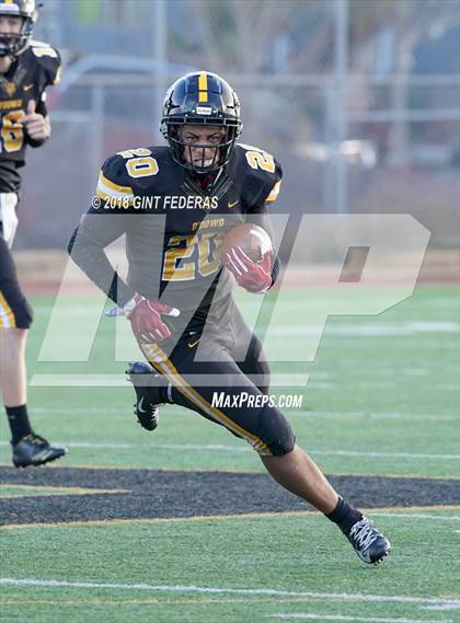Thumbnail 1 in Campolindo @ Bishop O'Dowd (CIF NCS D2 Semifinal) photogallery.