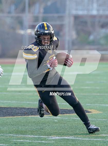 Thumbnail 3 in Campolindo @ Bishop O'Dowd (CIF NCS D2 Semifinal) photogallery.