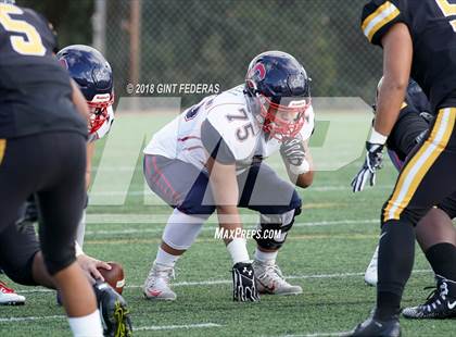 Thumbnail 1 in Campolindo @ Bishop O'Dowd (CIF NCS D2 Semifinal) photogallery.