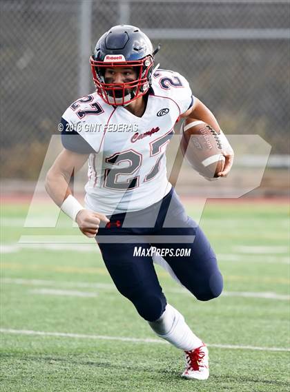 Thumbnail 1 in Campolindo @ Bishop O'Dowd (CIF NCS D2 Semifinal) photogallery.