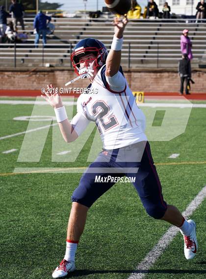 Thumbnail 3 in Campolindo @ Bishop O'Dowd (CIF NCS D2 Semifinal) photogallery.