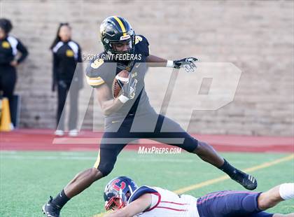 Thumbnail 2 in Campolindo @ Bishop O'Dowd (CIF NCS D2 Semifinal) photogallery.