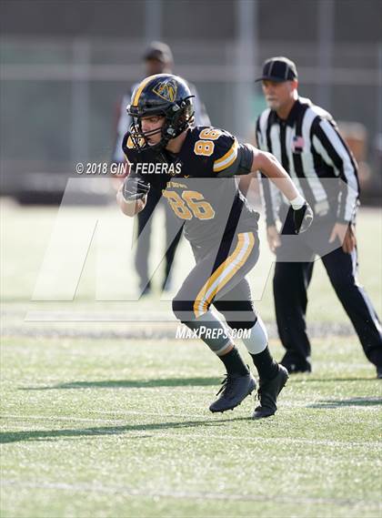 Thumbnail 2 in Campolindo @ Bishop O'Dowd (CIF NCS D2 Semifinal) photogallery.